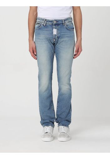 Jeans Philipp Plein in denim