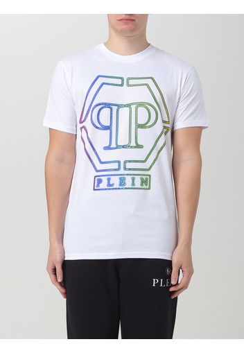 T-Shirt PHILIPP PLEIN Uomo colore Bianco