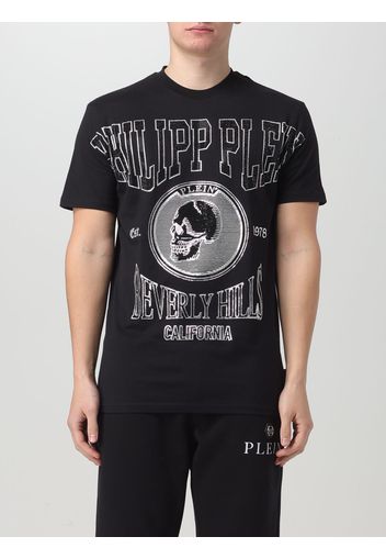 T-shirt di cotone Philipp Plein