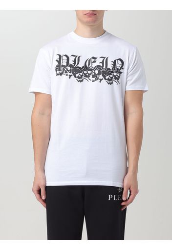 T-shirt con logo Skull Philipp Plein