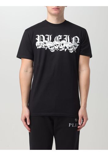 T-shirt con logo Skull Philipp Plein