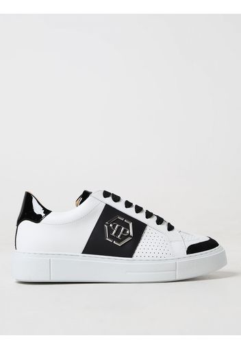 Sneakers PHILIPP PLEIN Uomo colore Bianco