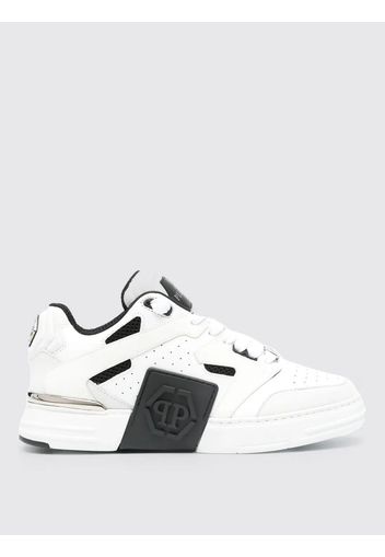 Sneakers PHILIPP PLEIN Uomo colore Bianco