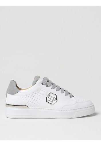 Sneakers PHILIPP PLEIN Uomo colore Bianco 2