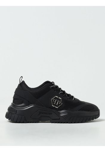 Sneakers Predator Philipp Plein in mesh