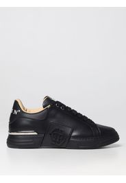 Sneakers Phantom Kick$ Philipp Plein in pelle