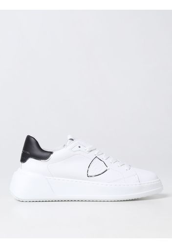 Sneakers Tres Temple Philippe Model in pelle