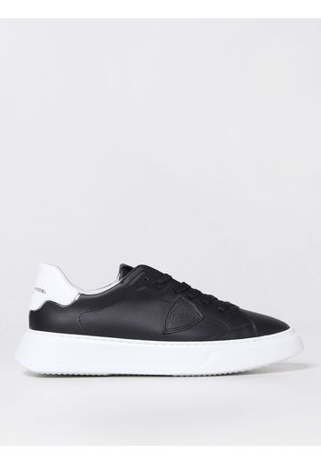 Sneakers Temple Philippe Model in pelle