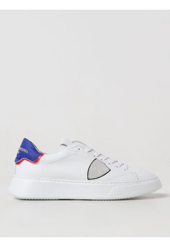 Sneakers Temple Low Philippe Model in pelle