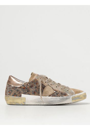 Sneakers PHILIPPE MODEL Donna colore Beige