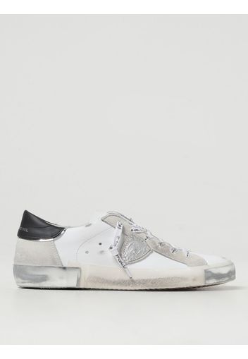 Sneakers PHILIPPE MODEL Donna colore Bianco