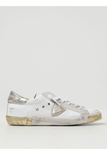 Sneakers PHILIPPE MODEL Donna colore Bianco