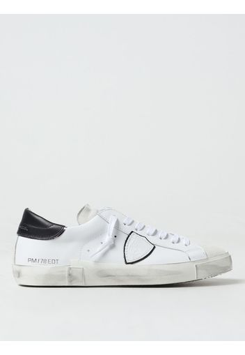 Sneakers PRSX Philippe Model in pelle