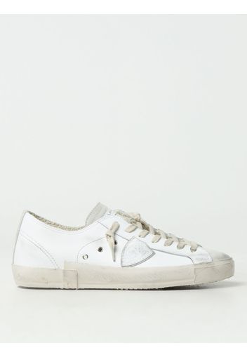 Sneakers PHILIPPE MODEL Uomo colore Bianco