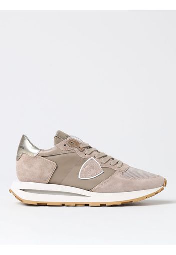 Sneakers PHILIPPE MODEL Donna colore Beige