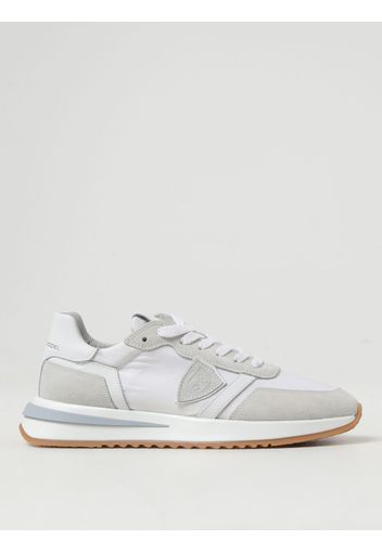 Sneakers PHILIPPE MODEL Donna colore Bianco