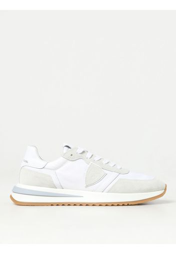 Sneakers Tropez 2.1 Philippe Model in pelle e nylon