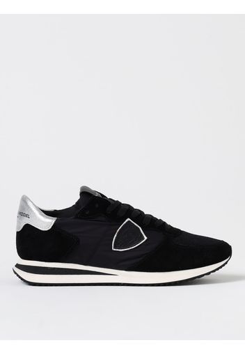 Sneakers PHILIPPE MODEL Donna colore Nero