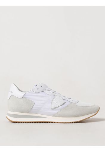 Sneakers PHILIPPE MODEL Uomo colore Bianco