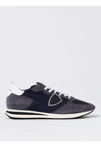 Sneakers PHILIPPE MODEL Uomo colore Blue