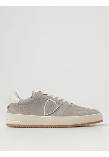 Sneakers PHILIPPE MODEL Uomo colore Grigio