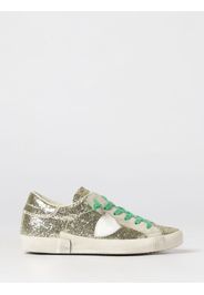 Sneakers PHILIPPE MODEL Donna colore Oro