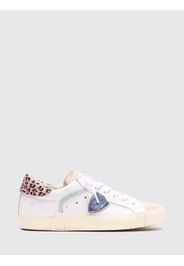 Sneakers PHILIPPE MODEL Donna colore Bianco 1