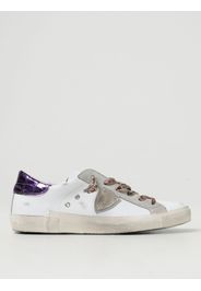 Sneakers PHILIPPE MODEL Donna colore Bianco