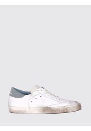 Sneakers PHILIPPE MODEL Uomo colore Bianco