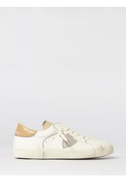 Sneakers PHILIPPE MODEL Uomo colore Bianco 4