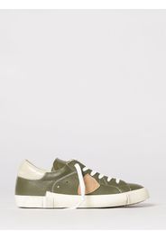 Sneakers Prsx Philippe Model in camoscio