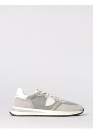 Sneakers PHILIPPE MODEL Uomo colore Grigio