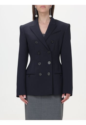 Blazer Philosophy Di Lorenzo Serafini in lana