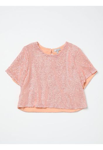 T-Shirt PICCOLA LUDO Bambino colore Rosa