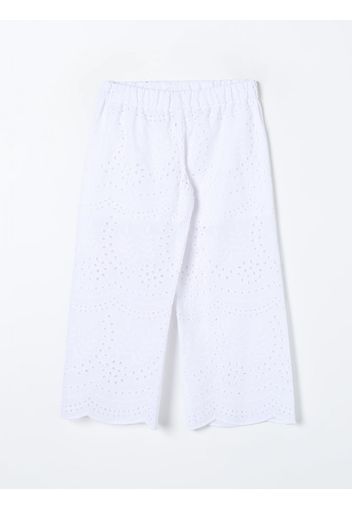 Pantalone PICCOLA LUDO Bambino colore Bianco