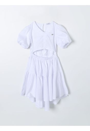 Abito PINKO KIDS Bambino colore Bianco