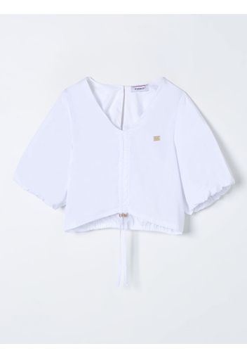 T-Shirt PINKO KIDS Bambino colore Bianco