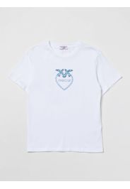 T-Shirt PINKO KIDS Bambino colore Bianco