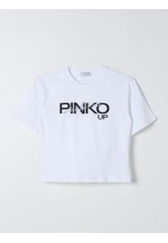 T-Shirt PINKO KIDS Bambino colore Bianco