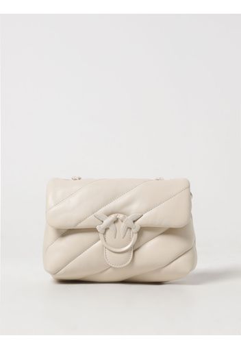 Borsa Mini PINKO Donna colore Bianco