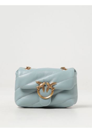 Borsa Mini PINKO Donna colore Azzurro