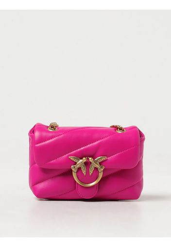 Borsa Mini PINKO Donna colore Fuxia