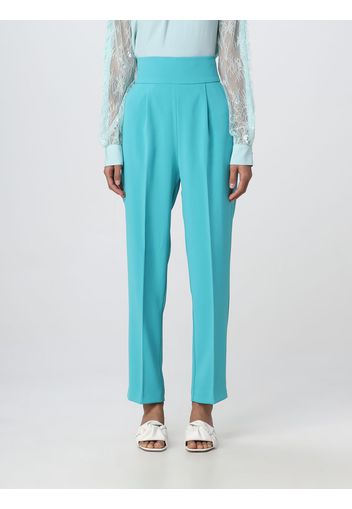 Pantalone Pinko in crêpe stretch