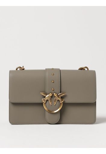 Borsa Love One Classic Pinko in pelle