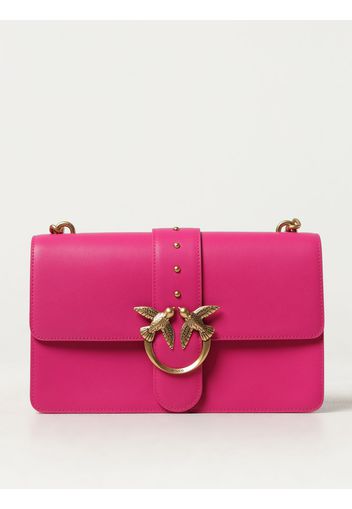 Borsa Love One Classic Pinko in pelle