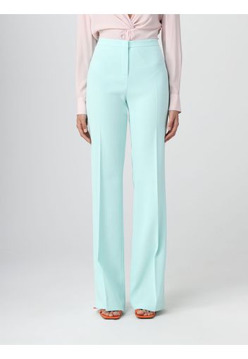 Pantalone Natalia Pinko in crêpe stretch