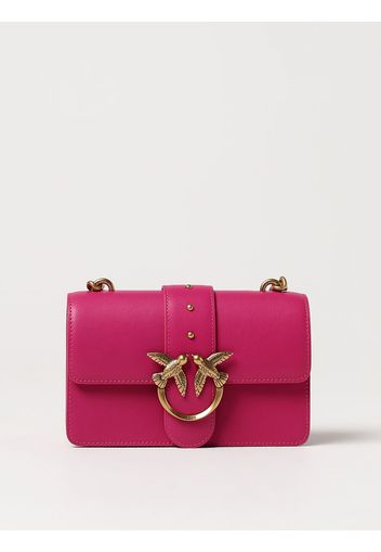 Borsa Love One mini Pinko in pelle