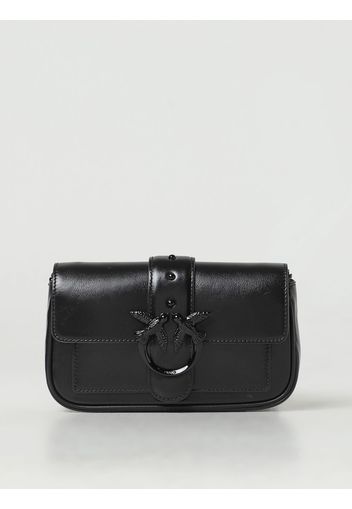 Borsa wallet Love One Pinko in pelle