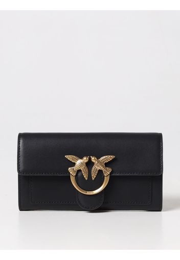 Borsa wallet Love One Pinko in pelle