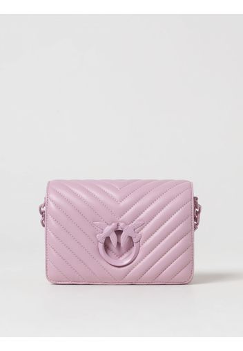 Borsa Mini PINKO Donna colore Lilla